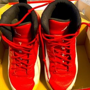 Jordan 12’s